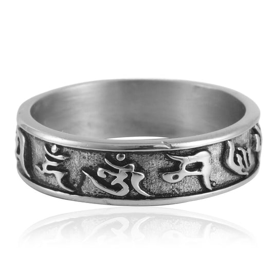 Klassisk Ring med tidløs elegance