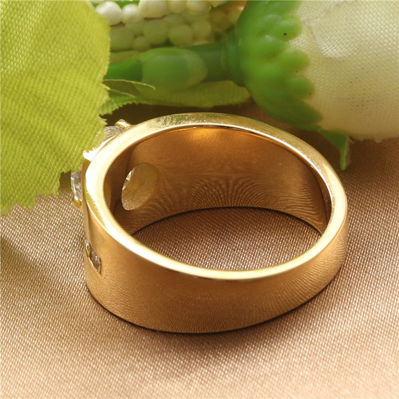 Elegant Ring til enhver lejlighed