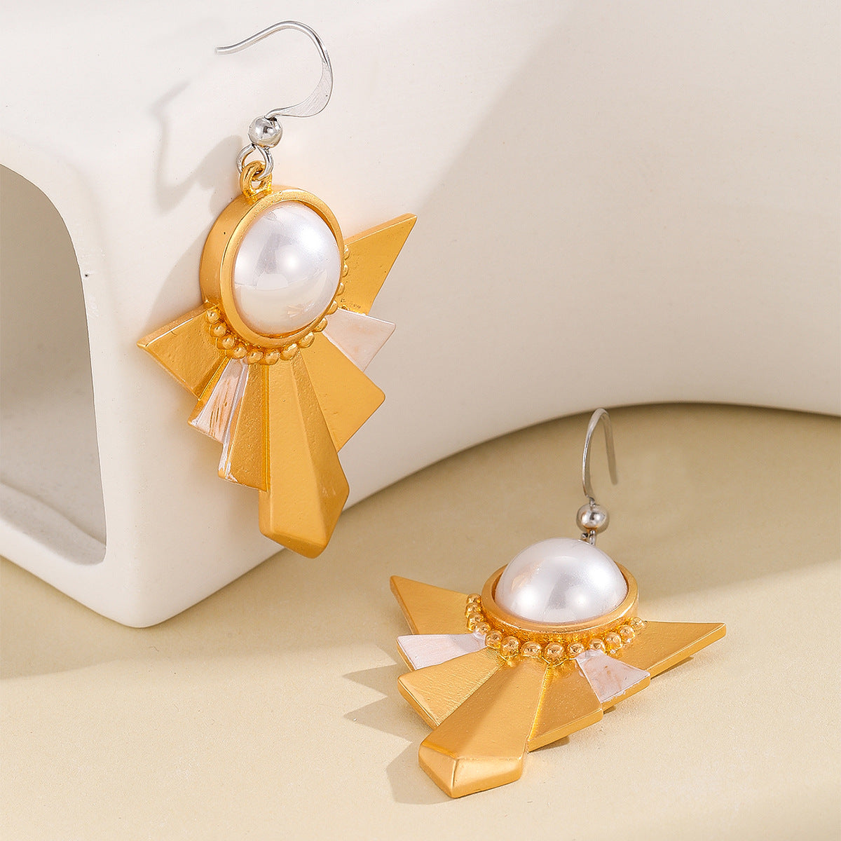 Fantastisk Perle Ørering til daglig brug