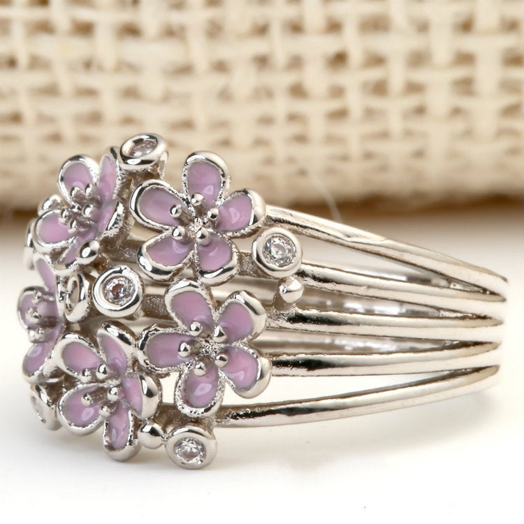 Delikat håndværks Ring