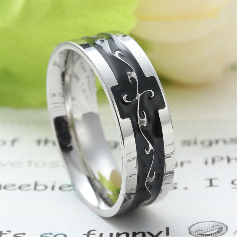 Klassisk Ring med tidløs elegance