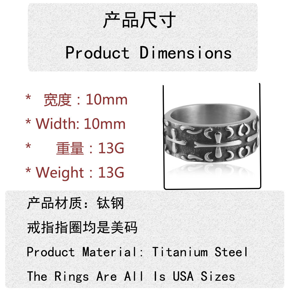 Fantastisk Ring til daglig brug