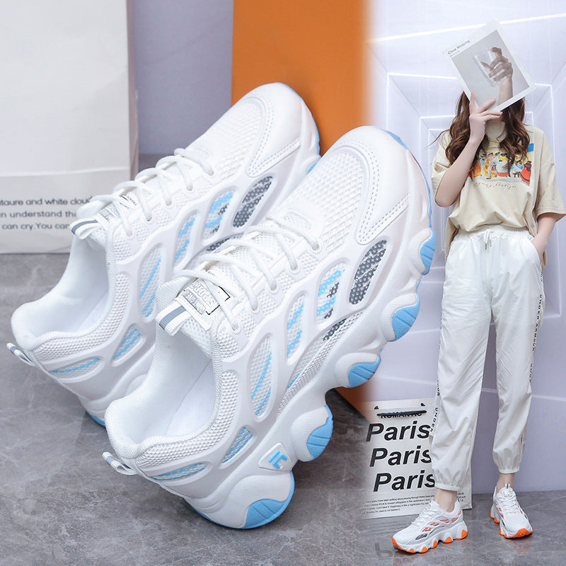 Klassiske Ortopædiske Sneakers med Tidløs Stil