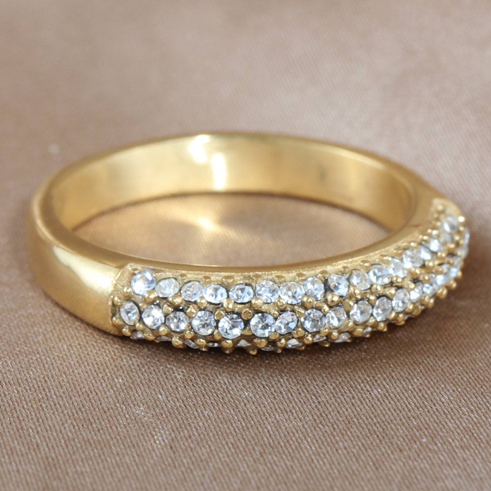 Smuk Ring med unik stil