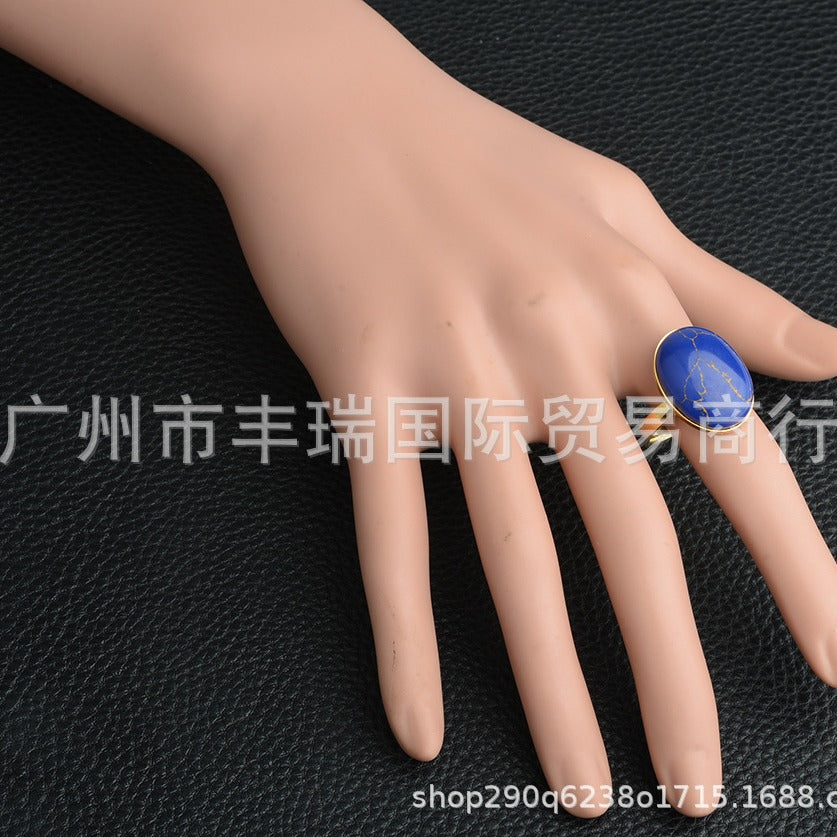 Håndlavet vintage Ring