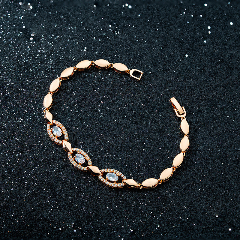 Smuk Guld Armbånd med unik stil