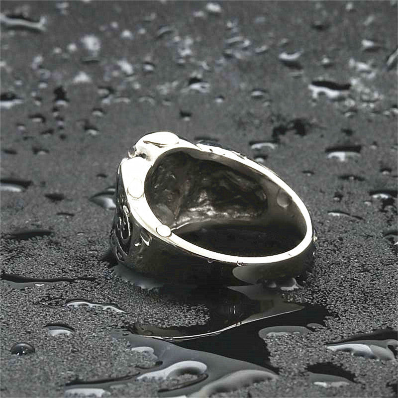 Delikat håndværks Ring