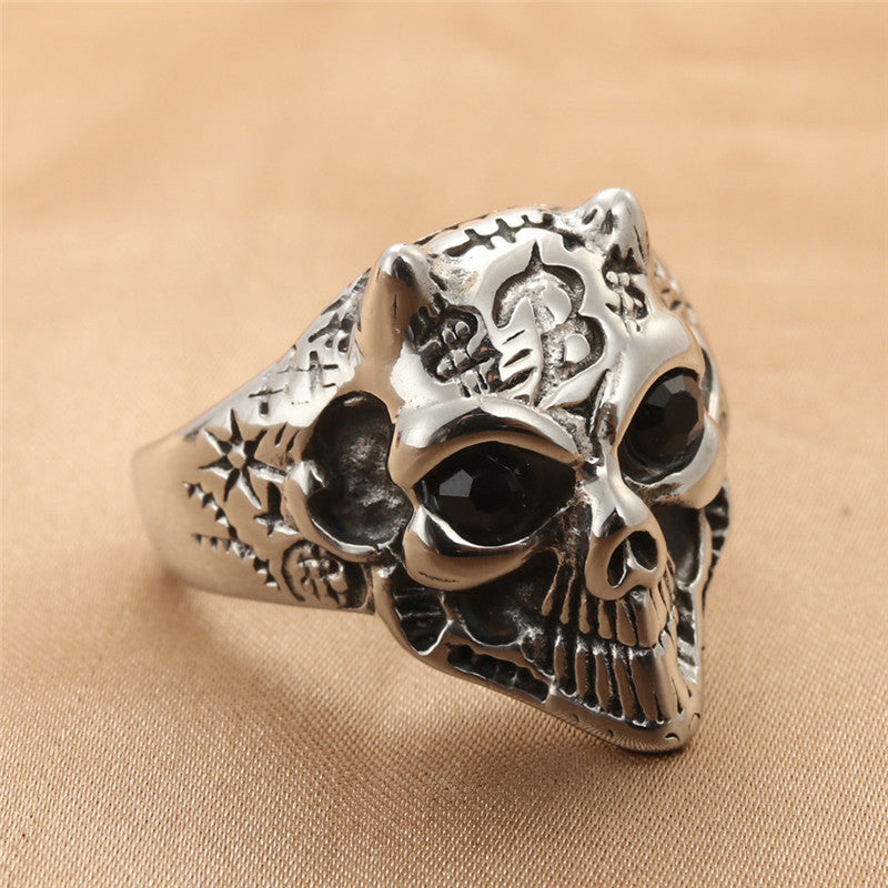 Klassisk Ring med tidløs elegance