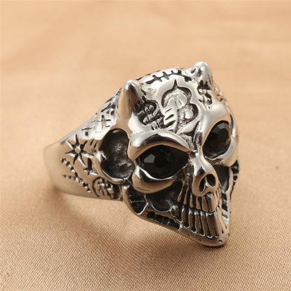 Klassisk Ring med tidløs elegance