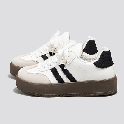 Vintageinspirerede Ortopædiske Sneakers