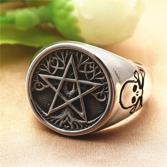 Romantisk Ring til særlige øjeblikke