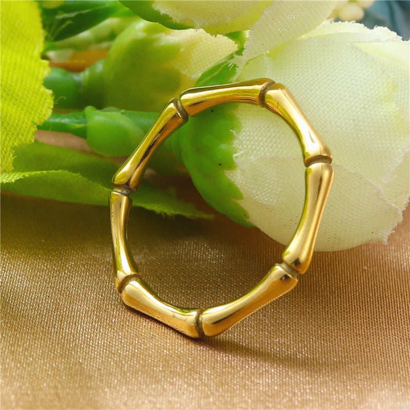 Smuk Ring med unik stil