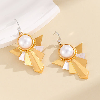 Fantastisk Perle Ørering til daglig brug