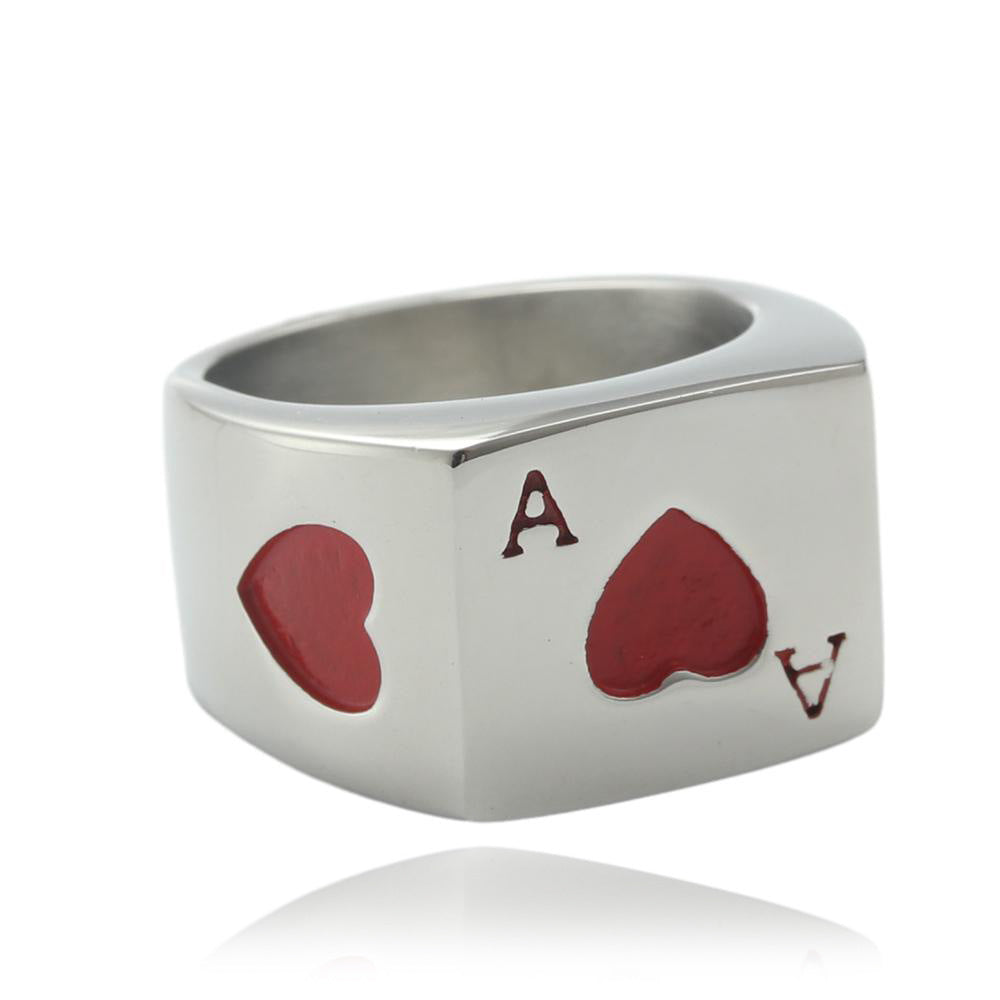 Håndlavet vintage Ring