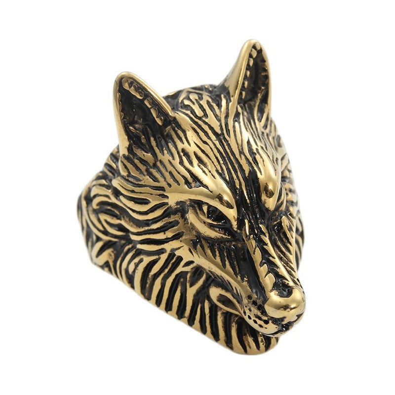 Klassisk Ring med tidløs elegance