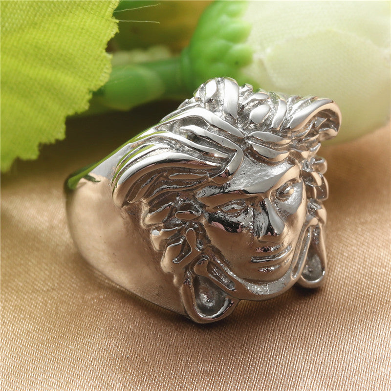 Delikat håndværks Ring