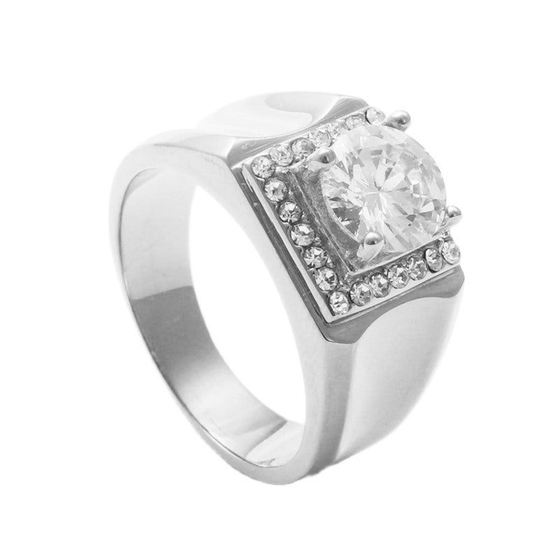 Romantisk Ring til særlige øjeblikke