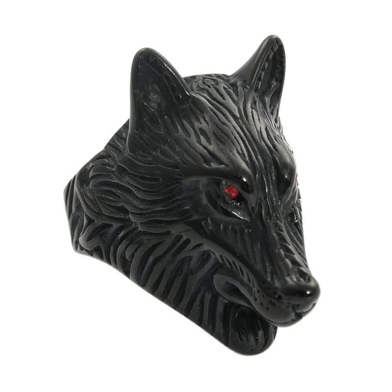 Klassisk Ring med tidløs elegance