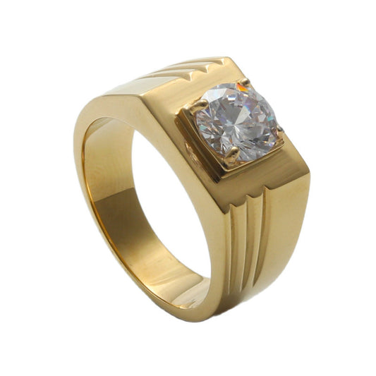 Håndlavet vintage Ring