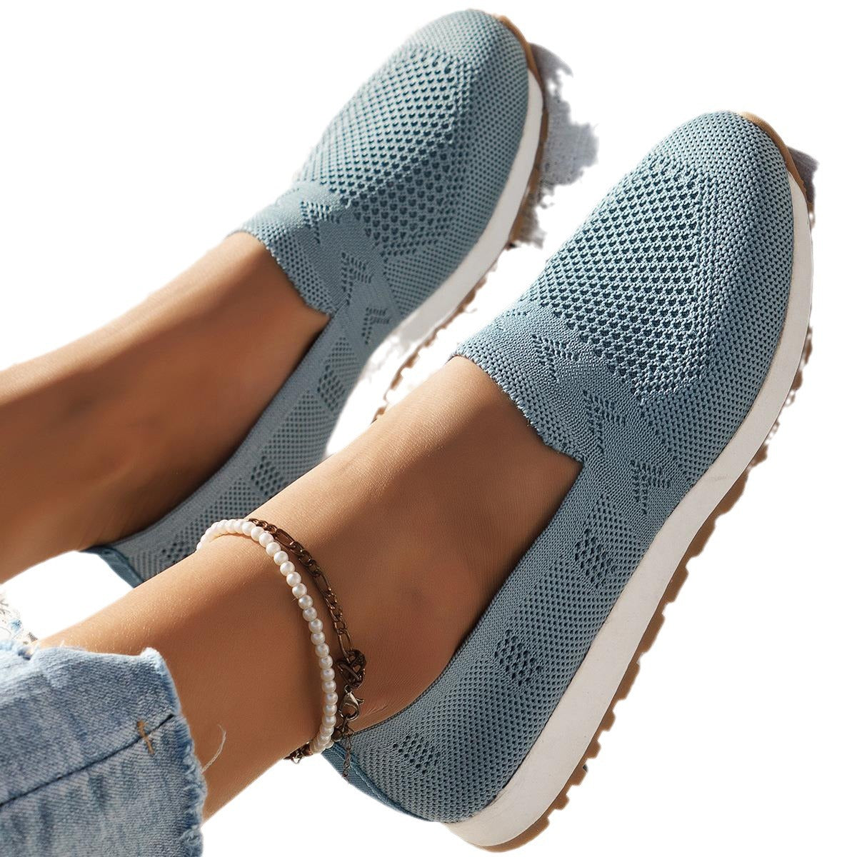 Vintageinspirerede Ortopædiske Sneakers