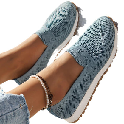 Vintageinspirerede Ortopædiske Sneakers