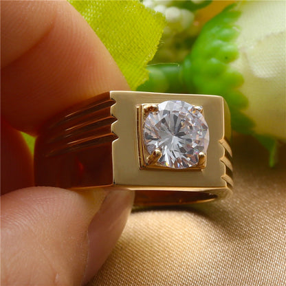 Håndlavet vintage Ring