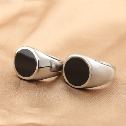 Klassisk Ring med tidløs elegance