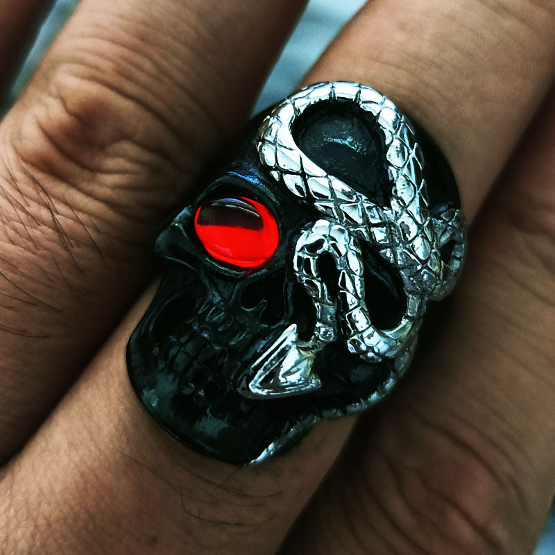 Klassisk Ring med tidløs elegance