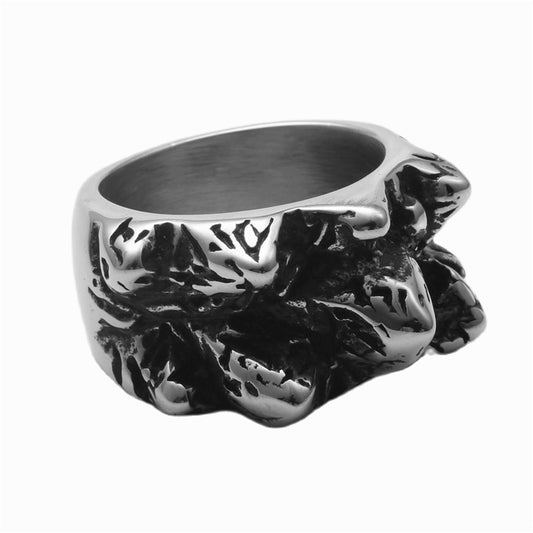 Håndlavet vintage Ring