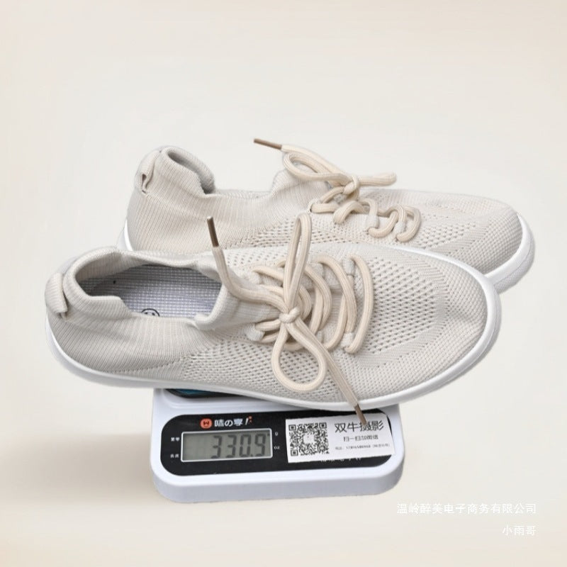 Vintageinspirerede Ortopædiske Sneakers