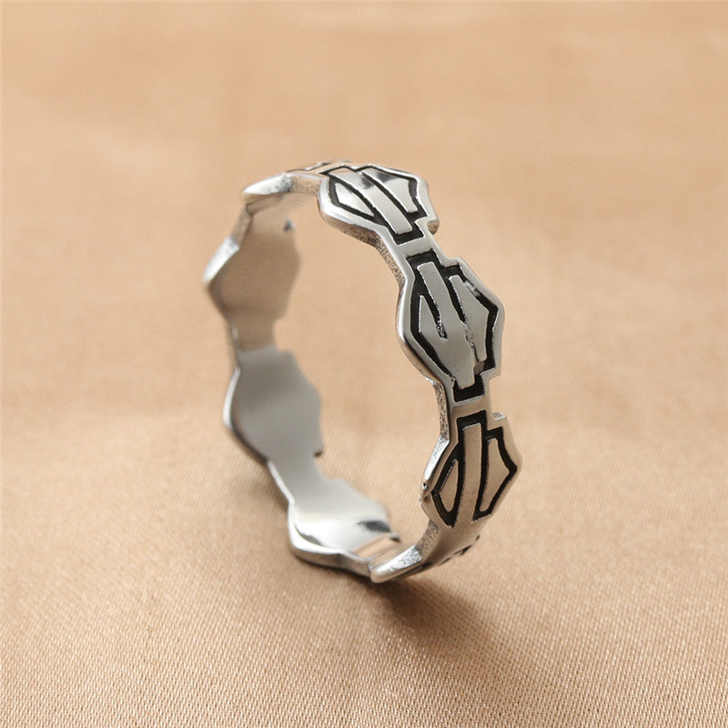 Charmerende Ring til enhver lejlighed