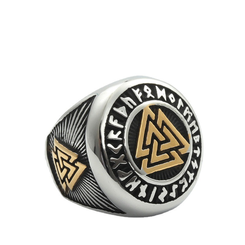 Håndlavet vintage Ring