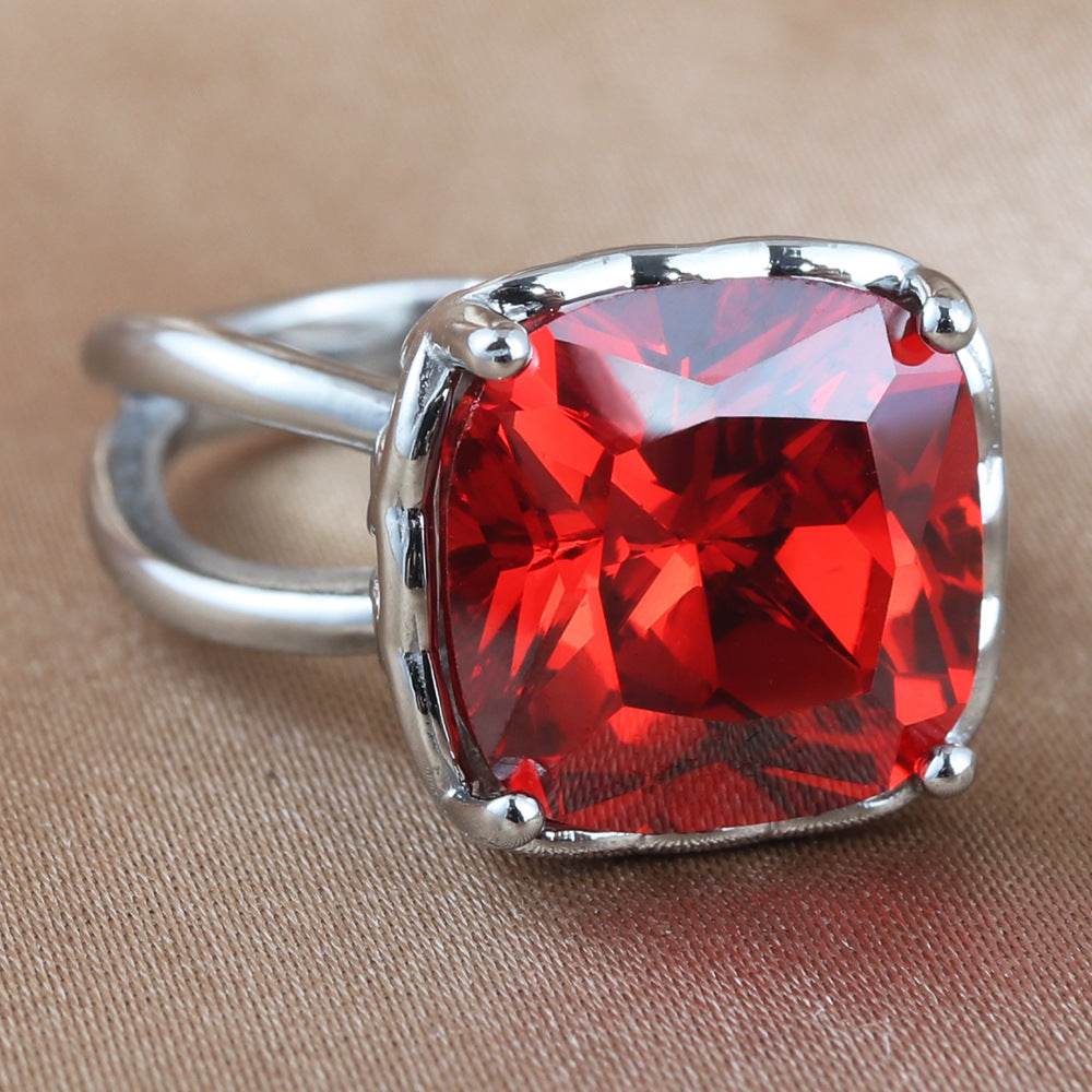 Smuk Ring med unik stil