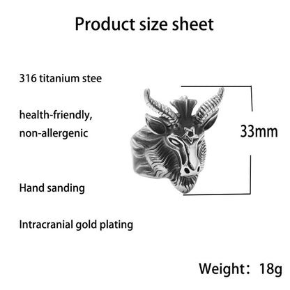 Charmerende Ring til enhver lejlighed