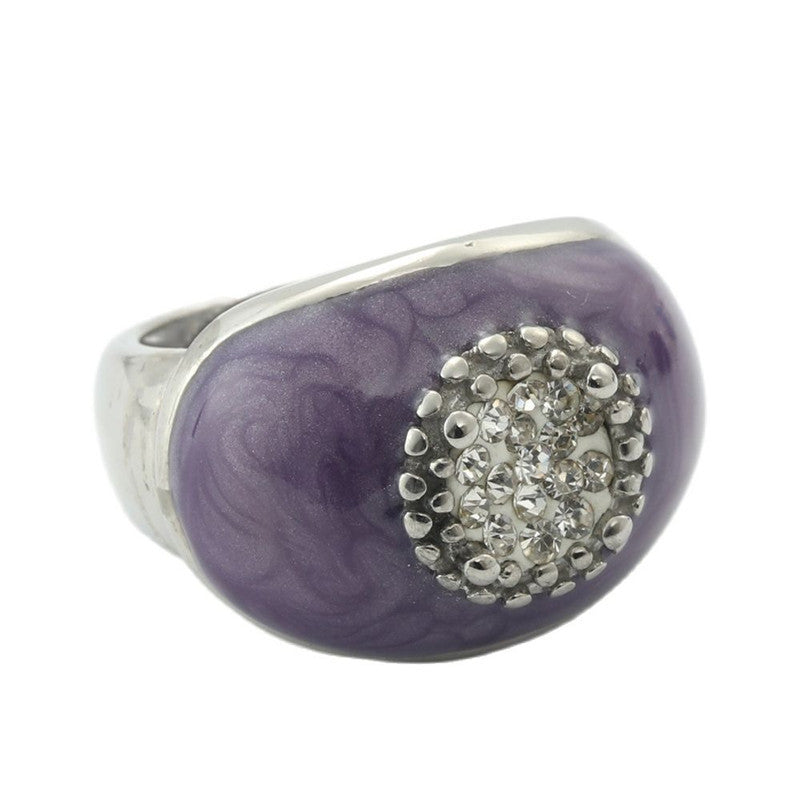 Klassisk Ring med tidløs elegance