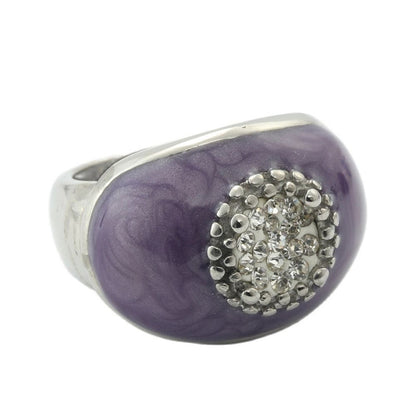 Klassisk Ring med tidløs elegance