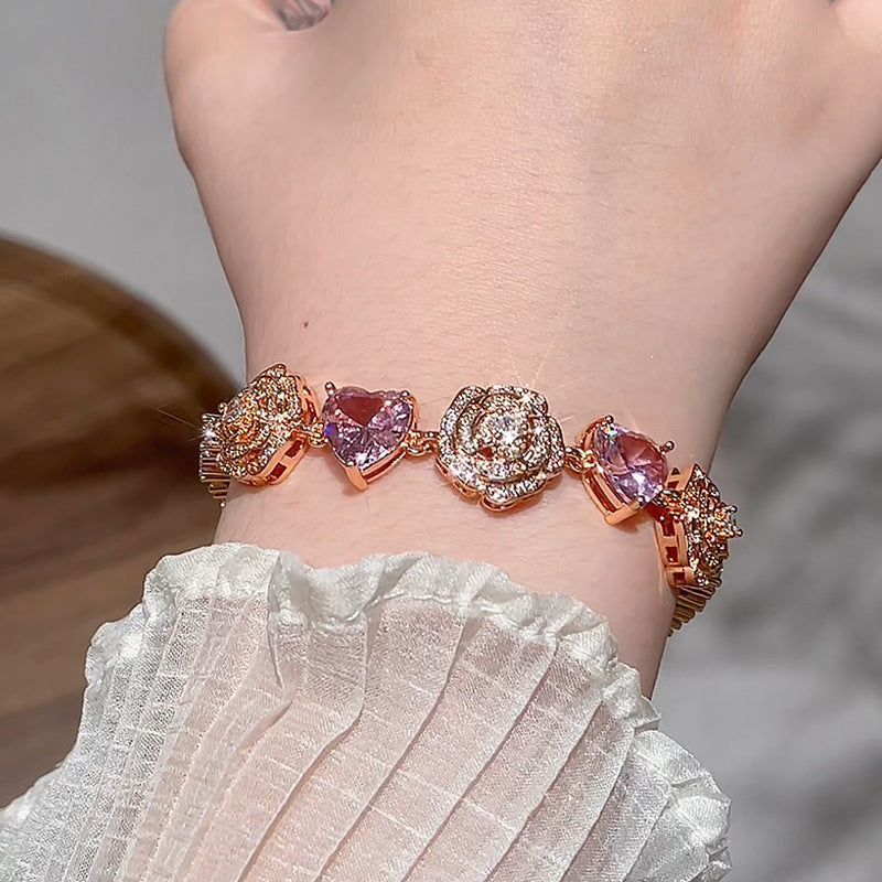 Smuk Armbånd med unik stil