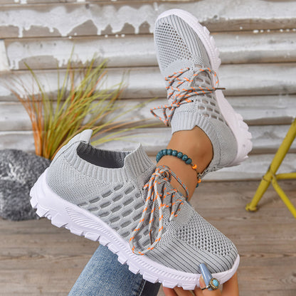 Vintageinspirerede Ortopædiske Sneakers