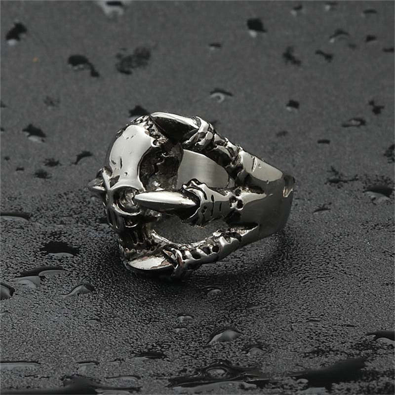 Håndlavet vintage Ring