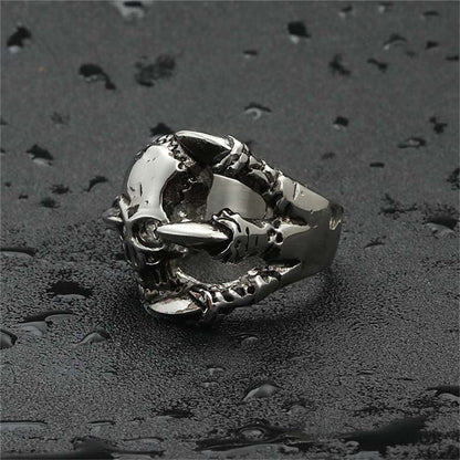 Håndlavet vintage Ring