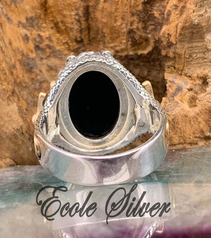 Håndlavet vintage Sølv Armbånd