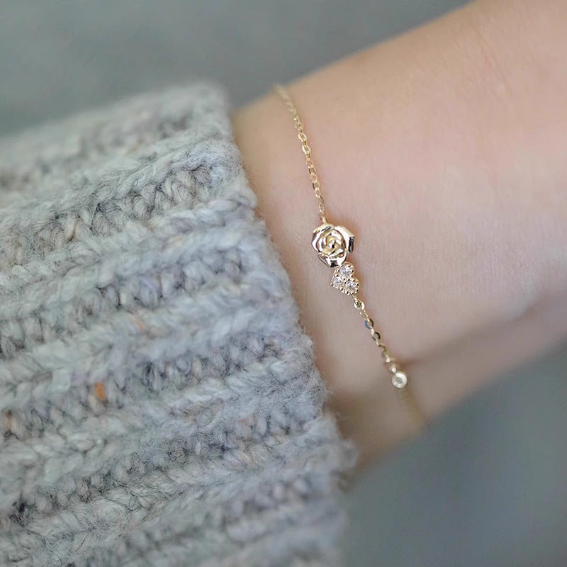 Delikat håndværks Armbånd