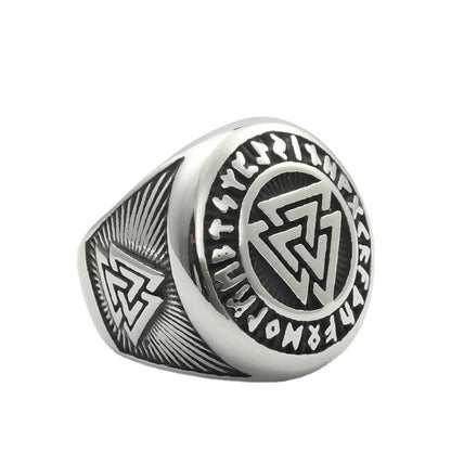 Håndlavet vintage Ring