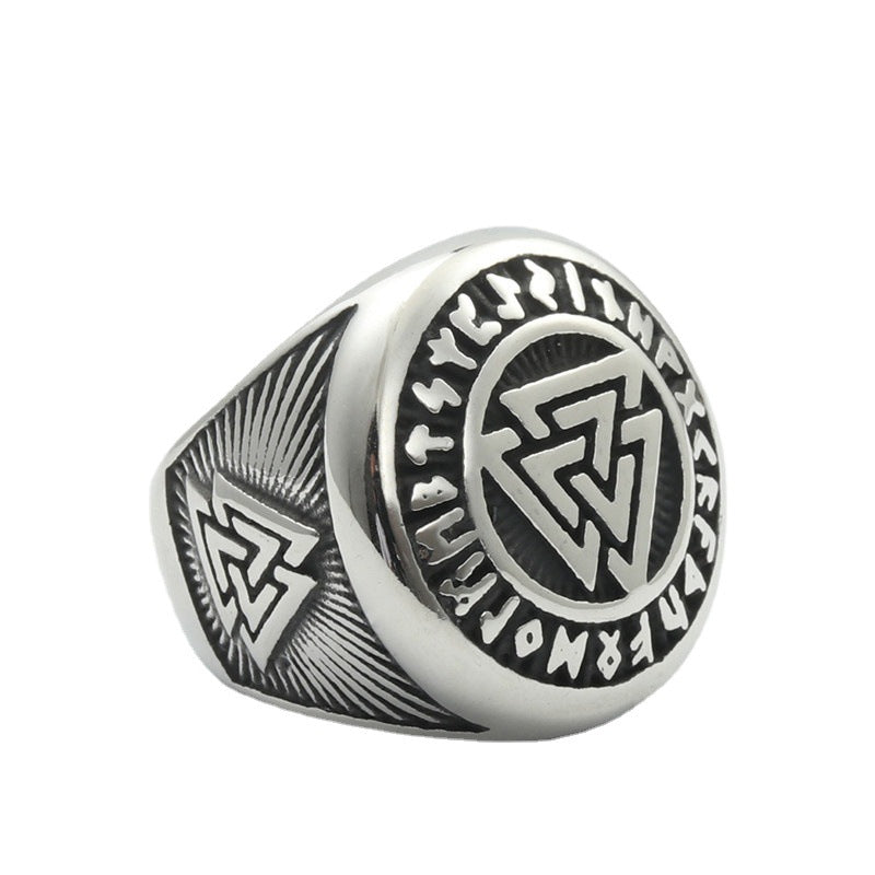 Håndlavet vintage Ring