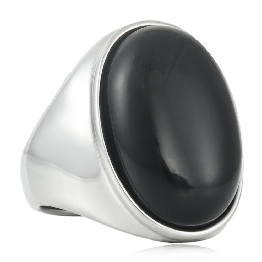 Klassisk Ring med tidløs elegance