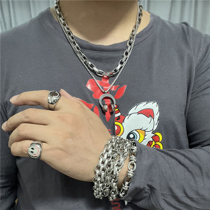 Håndlavet vintage Smykkesæt