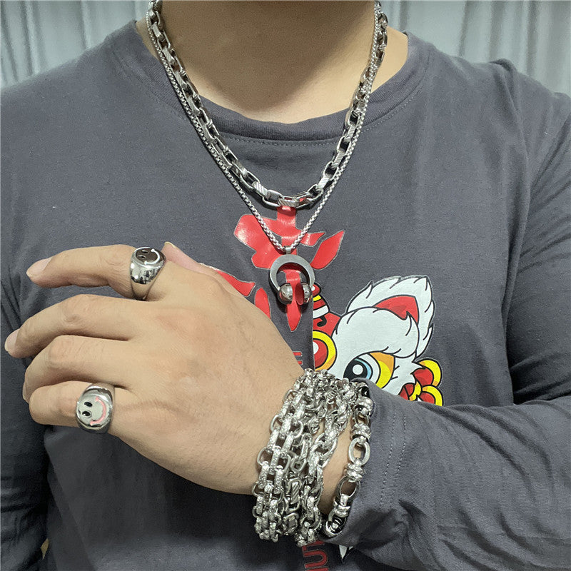 Håndlavet vintage Smykkesæt