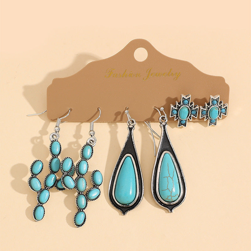 Smuk Smykkesæt med unik stil