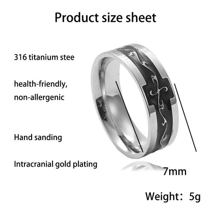 Klassisk Ring med tidløs elegance