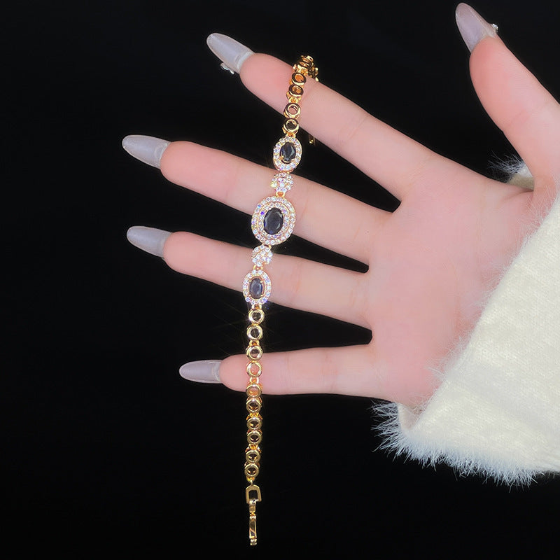 Romantisk Armbånd til særlige øjeblikke